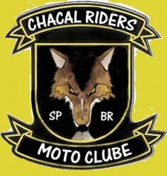 Chacal Riders Motoclube - SP - Brasil
